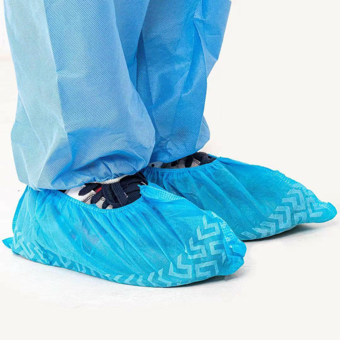 Hyper Cover Non-Woven Disposable Shoe Covers | Floor Care | Brilliant Home Living