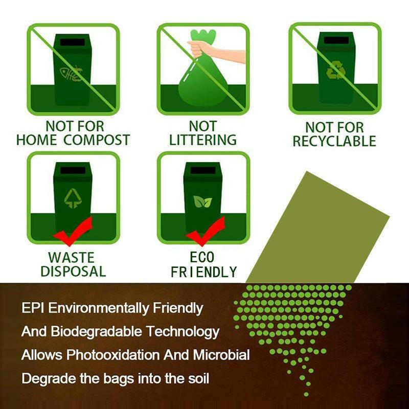 Pet Swift Biodegradable Dog Poop Bags 10 Rolls | Pet Consumables | Brilliant Home Living